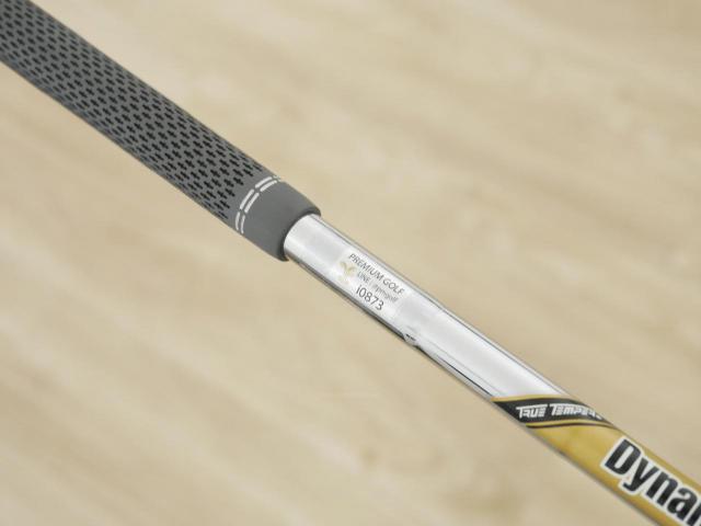Wedge : Taylormade : Wedge Taylormade Milled Grind 4 Loft 48 ก้านเหล็ก Dynamic Gold EX Weight Lock Tour Issue S200