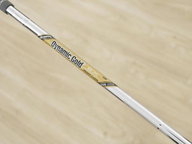 Wedge : Taylormade : Wedge Taylormade Milled Grind 4 Loft 48 ก้านเหล็ก Dynamic Gold EX Weight Lock Tour Issue S200