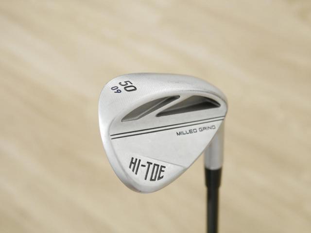 Wedge : Taylormade : Wedge Taylormade Hi-Toe 3 Loft 50 ก้านกราไฟต์ Mitsubishi Diamana 95 Wedge