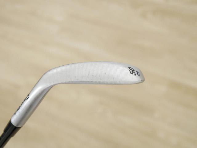 Wedge : Taylormade : Wedge Taylormade Hi-Toe 3 Loft 50 ก้านกราไฟต์ Mitsubishi Diamana 95 Wedge