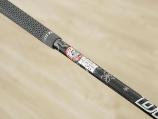 Wedge : Taylormade : Wedge Taylormade Hi-Toe 3 Loft 50 ก้านกราไฟต์ Mitsubishi Diamana 95 Wedge