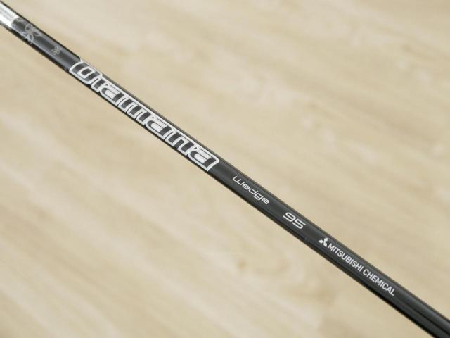 Wedge : Taylormade : Wedge Taylormade Hi-Toe 3 Loft 50 ก้านกราไฟต์ Mitsubishi Diamana 95 Wedge