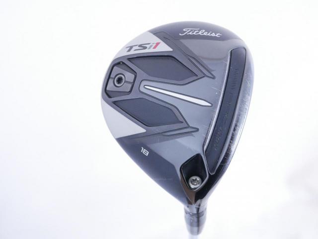 Fairway Wood : Titleist : หัวไม้ 5 Titleist TSi1 (ออกปี 2021) Loft 18  Flex R2