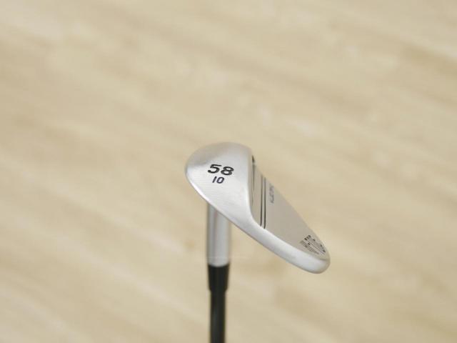 Wedge : Taylormade : Wedge Taylormade Hi-Toe 3 Loft 58 ก้านกราไฟต์ Mitsubishi Diamana 95 Wedge