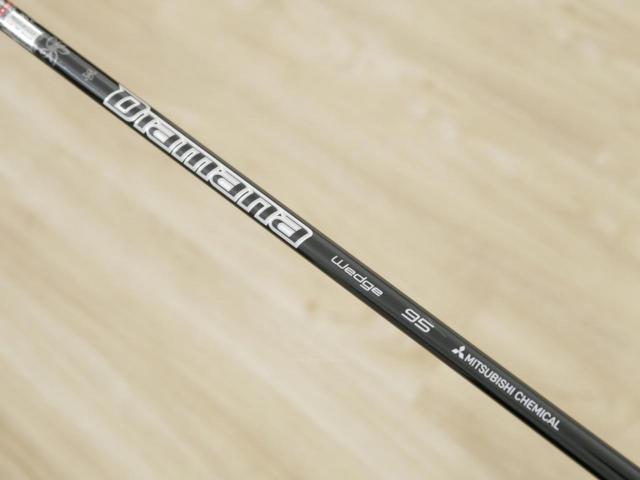 Wedge : Taylormade : Wedge Taylormade Hi-Toe 3 Loft 58 ก้านกราไฟต์ Mitsubishi Diamana 95 Wedge