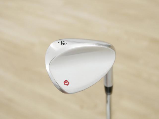 Wedge : Epon : Wedge Epon Personal Forged Loft 58 ก้านเหล็ก NS Pro Modus 105 Flex S