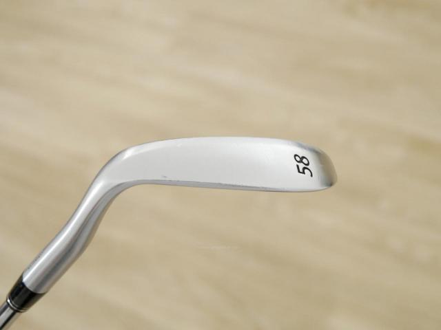 Wedge : Epon : Wedge Epon Personal Forged Loft 58 ก้านเหล็ก NS Pro Modus 105 Flex S