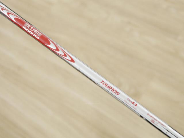 Wedge : Epon : Wedge Epon Personal Forged Loft 58 ก้านเหล็ก NS Pro Modus 105 Flex S