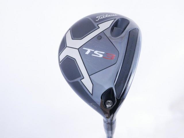 Fairway Wood : Titleist : หัวไม้ 3 Titleist TS3 (ออกปี 2019) Loft 15 ก้าน Tour AD 60 Flex S