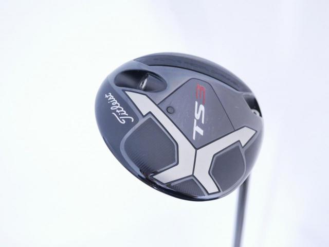 Fairway Wood : Titleist : หัวไม้ 3 Titleist TS3 (ออกปี 2019) Loft 15 ก้าน Tour AD 60 Flex S