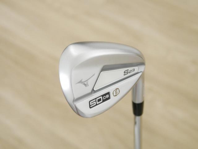 Wedge : Other : Wedge Mizuno S23 Forged Loft 50 ก้านเหล็ก Dynamic Gold S200