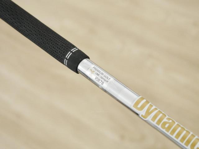 Wedge : Other : Wedge Mizuno S23 Forged Loft 50 ก้านเหล็ก Dynamic Gold S200