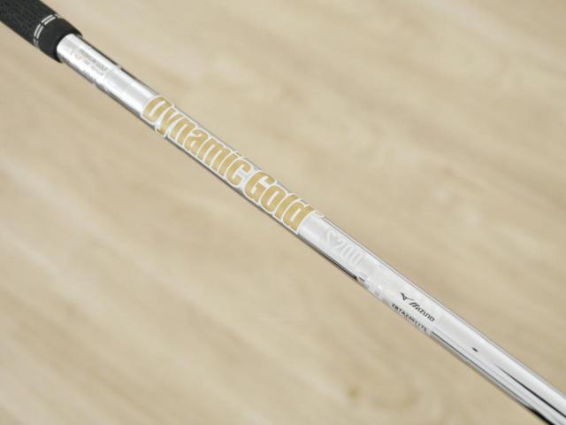 Wedge : Other : Wedge Mizuno S23 Forged Loft 50 ก้านเหล็ก Dynamic Gold S200