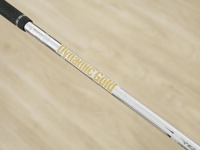 Wedge : Other : Wedge Mizuno S23 Forged Loft 56 ก้านเหล็ก Dynamic Gold S200