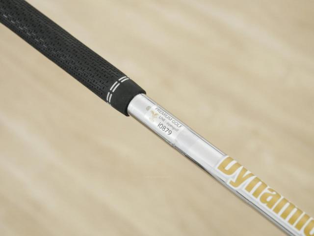 Wedge : Other : Wedge Mizuno S23 Forged Loft 56 ก้านเหล็ก Dynamic Gold S200
