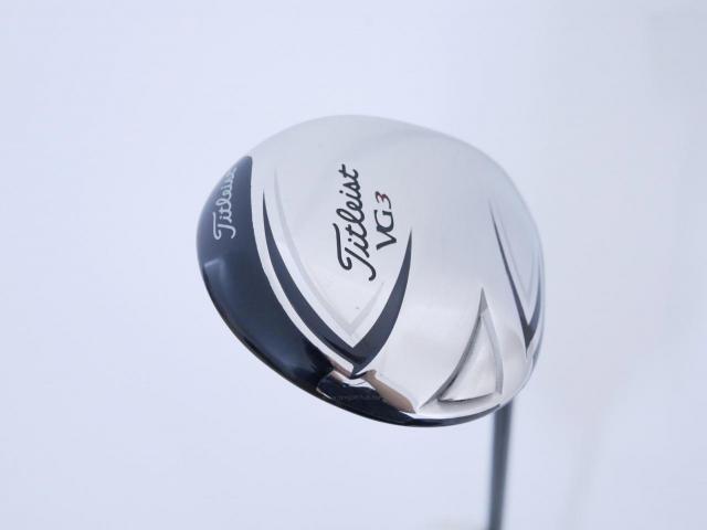 Fairway Wood : Titleist : หัวไม้ 3 Titleist VG3 (Japan Spec.) Loft 15 ก้าน Tour AD  Flex S