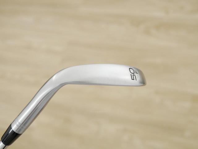 Wedge : Other : Wedge Titleist Vokey Forged (ตัวท็อป Japan Spec) Loft 50 ก้านเหล็ก Dynamic Gold S200