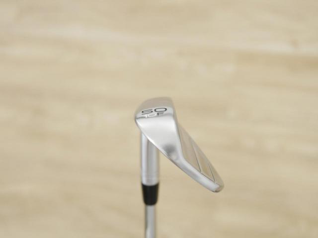 Wedge : Other : Wedge Titleist Vokey Forged (ตัวท็อป Japan Spec) Loft 50 ก้านเหล็ก Dynamic Gold S200