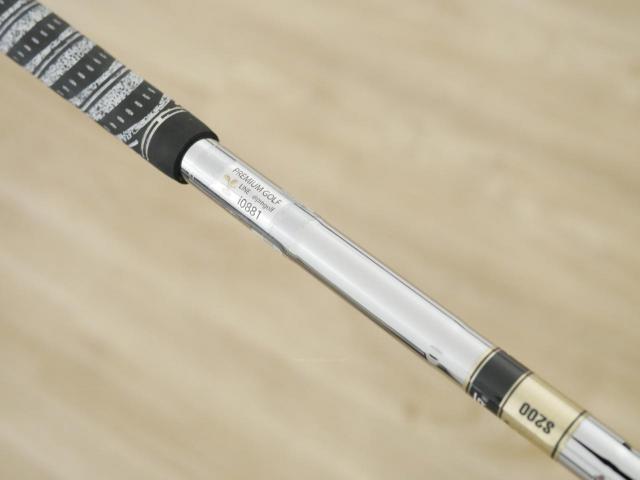 Wedge : Other : Wedge Titleist Vokey Forged (ตัวท็อป Japan Spec) Loft 50 ก้านเหล็ก Dynamic Gold S200
