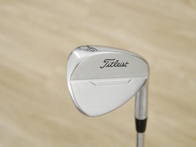Wedge : Other : Wedge Titleist Vokey Forged (ปี 2022 ตัวท็อป Japan Spec) Loft 46 ก้านเหล็ก Dynamic Gold S200