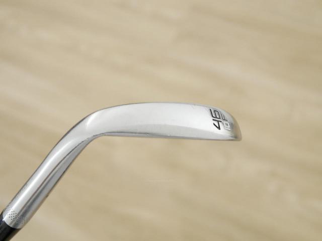 Wedge : Other : Wedge Titleist Vokey Forged (ปี 2022 ตัวท็อป Japan Spec) Loft 46 ก้านเหล็ก Dynamic Gold S200