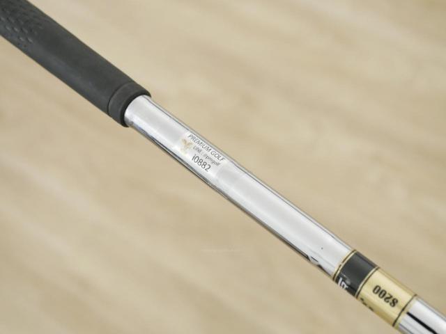 Wedge : Other : Wedge Titleist Vokey Forged (ปี 2022 ตัวท็อป Japan Spec) Loft 46 ก้านเหล็ก Dynamic Gold S200