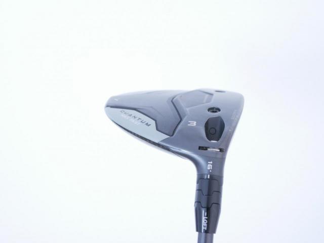 Fairway Wood : callaway : หัวไม้ 3 Callaway Quantum Max FAST (รุ่นล่าสุด ออกปี 2026) Loft 16 ก้าน SPDSTAR 40 Flex SR