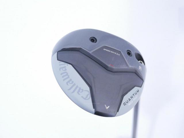 Fairway Wood : callaway : หัวไม้ 3 Callaway Quantum Max FAST (รุ่นล่าสุด ออกปี 2026) Loft 16 ก้าน SPDSTAR 40 Flex SR