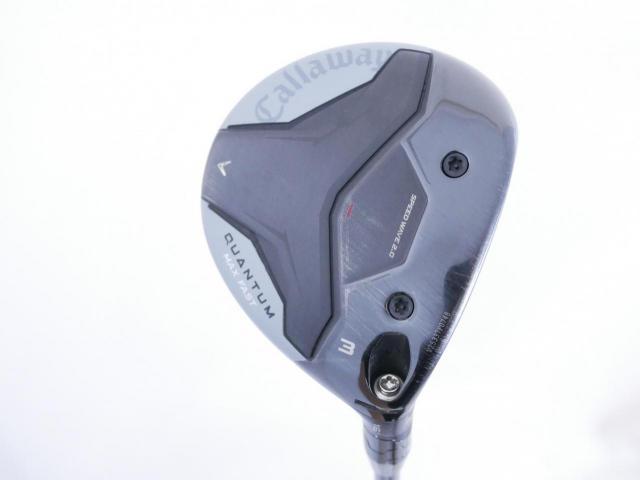 Fairway Wood : callaway : หัวไม้ 3 Callaway Quantum Max FAST (รุ่นล่าสุด ออกปี 2026) Loft 16 ก้าน SPDSTAR 40 Flex SR