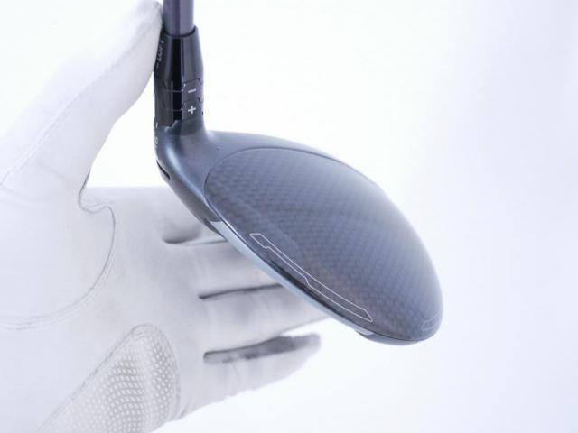 Fairway Wood : callaway : หัวไม้ 3 Callaway Quantum Max FAST (รุ่นล่าสุด ออกปี 2026) Loft 16 ก้าน SPDSTAR 40 Flex SR
