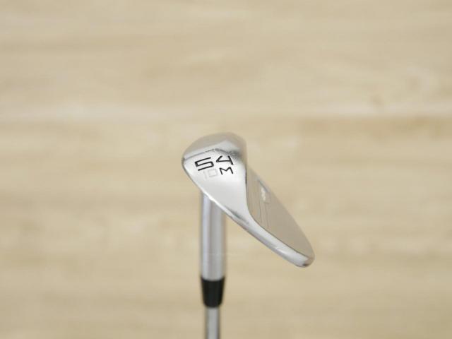Wedge : Other : Wedge Titleist Vokey Forged (ปี 2022 ตัวท็อป Japan Spec) Loft 54 ก้านเหล็ก Nippon BV105 Wedge 