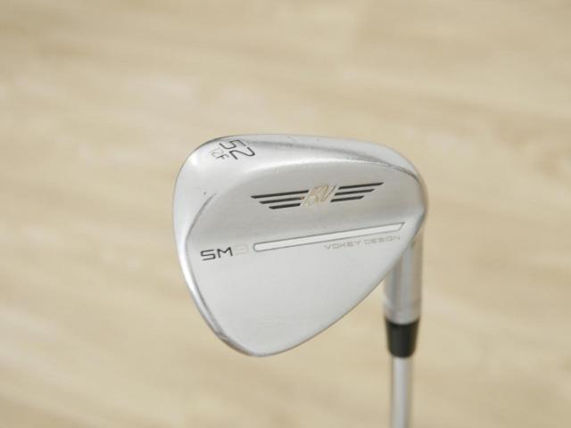 Wedge : Other : Wedge Titleist Vokey SM9 Loft 52 ก้านเหล็ก NS Pro 850 NEO Flex S