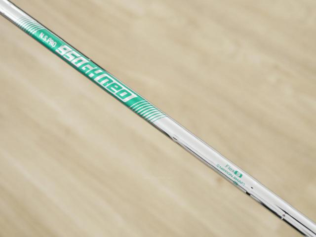 Wedge : Other : Wedge Titleist Vokey SM9 Loft 56 ก้านเหล็ก NS Pro 950 NEO Flex S
