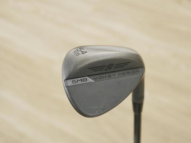 Wedge : Other : Wedge Titleist Vokey SM8 Loft 54 ก้านเหล็ก Wedge Flex