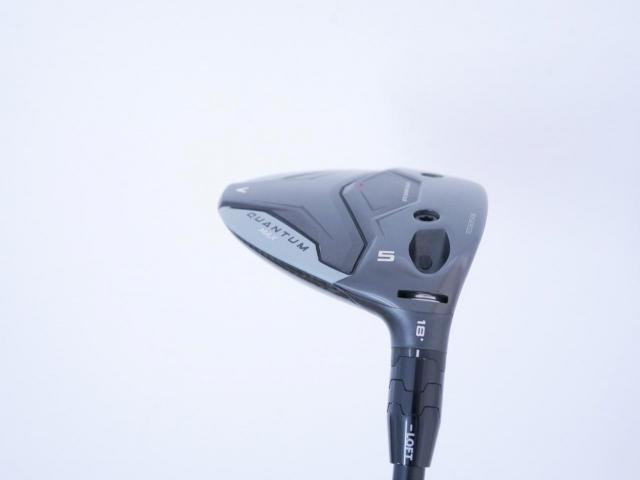 Fairway Wood : callaway : หัวไม้ 5 Callaway Quantum Max (รุ่นล่าสุด ออกปี 2026) Loft 18 ก้าน Athlemax 60 Flex S