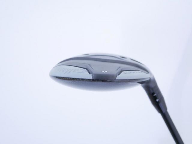 Fairway Wood : callaway : หัวไม้ 5 Callaway Quantum Max (รุ่นล่าสุด ออกปี 2026) Loft 18 ก้าน Athlemax 60 Flex S