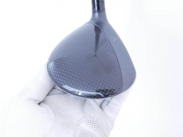 Fairway Wood : callaway : หัวไม้ 5 Callaway Quantum Max (รุ่นล่าสุด ออกปี 2026) Loft 18 ก้าน Athlemax 60 Flex S