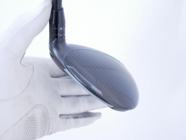 Fairway Wood : callaway : หัวไม้ 5 Callaway Quantum Max (รุ่นล่าสุด ออกปี 2026) Loft 18 ก้าน Athlemax 60 Flex S