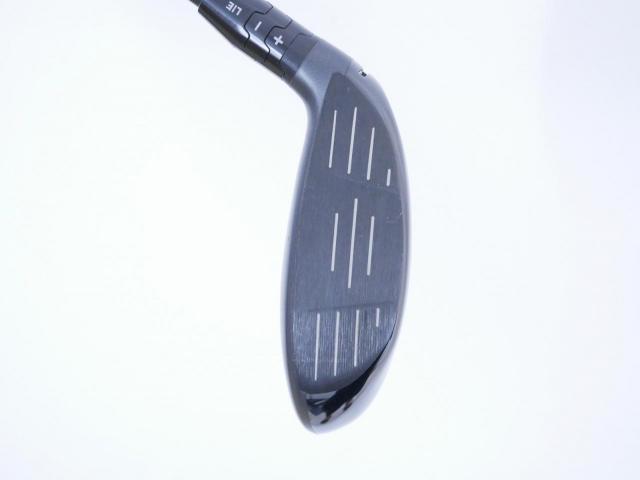 Fairway Wood : callaway : หัวไม้ 5 Callaway Quantum Max (รุ่นล่าสุด ออกปี 2026) Loft 18 ก้าน Athlemax 60 Flex S
