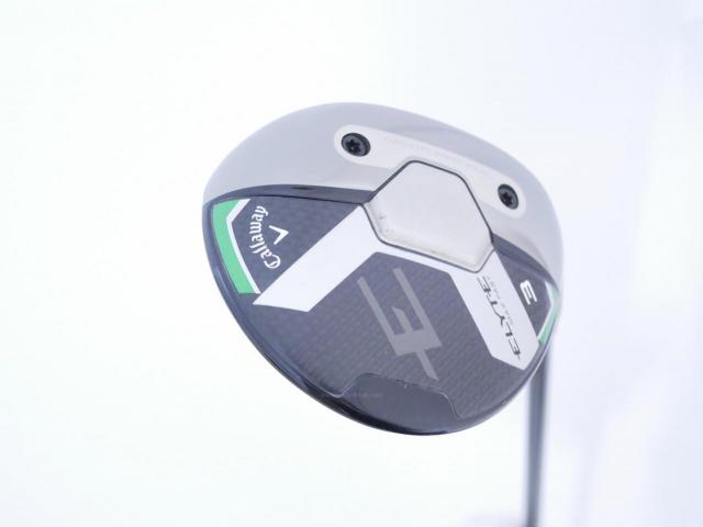 Fairway Wood : callaway : หัวไม้ 3 Callaway ELYTE Max Fast (ออกปี 2025) Loft 16 สุดยอดก้าน Basileus FW55 Flex R