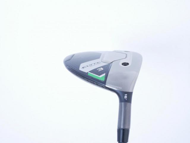 Fairway Wood : callaway : หัวไม้ 3 Callaway ELYTE Max Fast (ออกปี 2025) Loft 16 สุดยอดก้าน Basileus FW55 Flex R