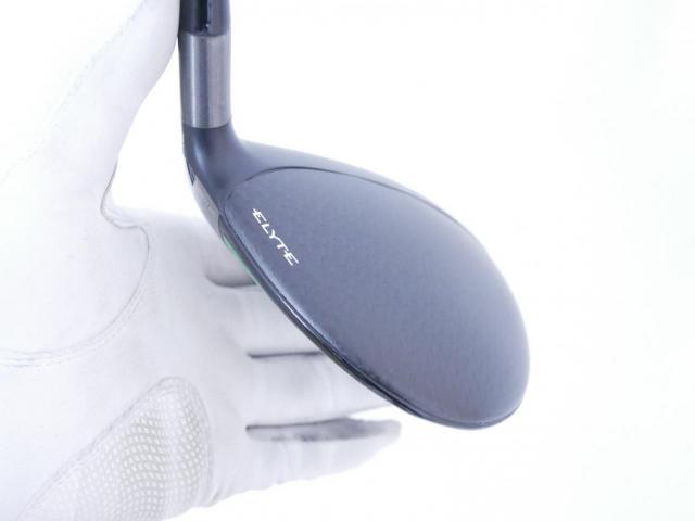 Fairway Wood : callaway : หัวไม้ 3 Callaway ELYTE Max Fast (ออกปี 2025) Loft 16 สุดยอดก้าน Basileus FW55 Flex R