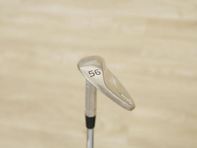 Wedge : Other : Wedge Titleist Vokey SM4 Loft 56 ก้านเหล็ก 