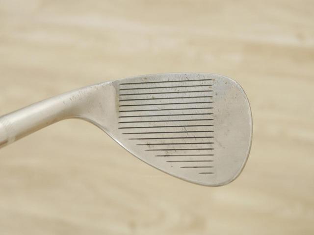 Wedge : Other : Wedge Titleist Vokey SM4 Loft 56 ก้านเหล็ก 