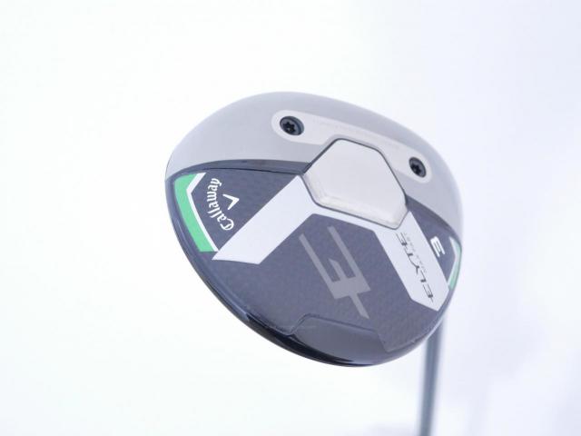 Fairway Wood : callaway : หัวไม้ 3 Callaway ELYTE Max Fast (ออกปี 2025) Loft 16 ก้าน UST Mamiya LIN-Q 40 Flex SR