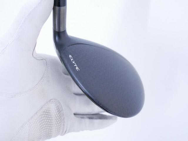 Fairway Wood : callaway : หัวไม้ 3 Callaway ELYTE Max Fast (ออกปี 2025) Loft 16 ก้าน UST Mamiya LIN-Q 40 Flex SR
