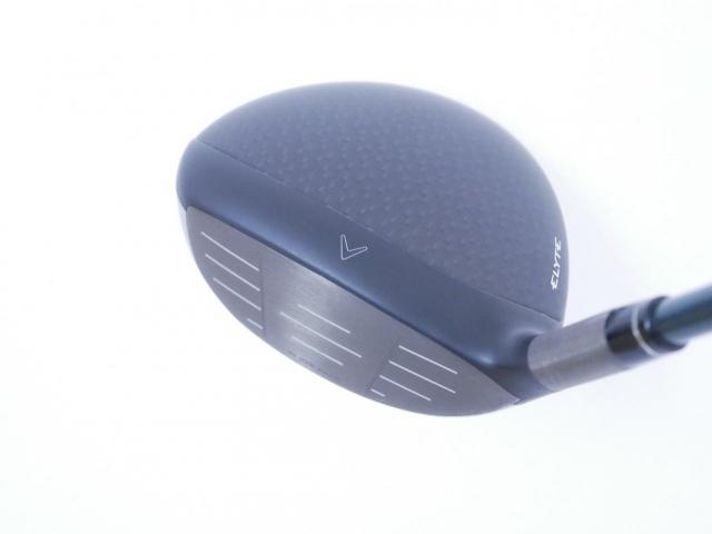 Fairway Wood : callaway : หัวไม้ 3 Callaway ELYTE Max Fast (ออกปี 2025) Loft 16 ก้าน UST Mamiya LIN-Q 40 Flex SR