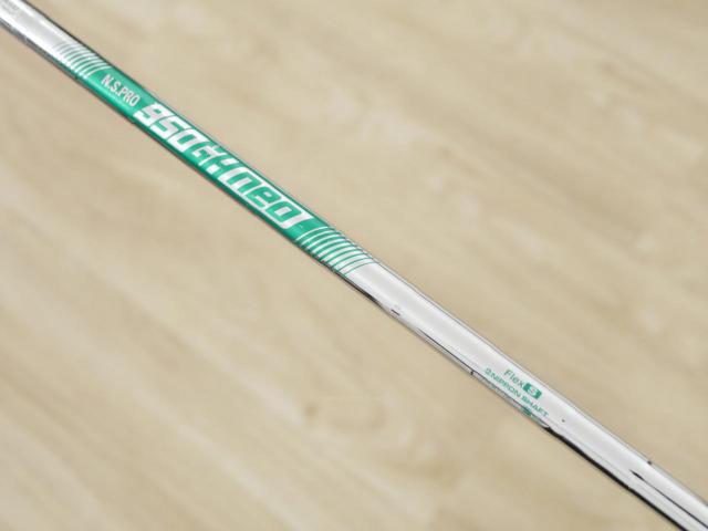 Wedge : Honma : Wedge Honma Tour World TW-W CNC Milled Copper (ออกปี 2024) Loft 58 ก้านเหล็ก NS Pro 950 NEO Flex S