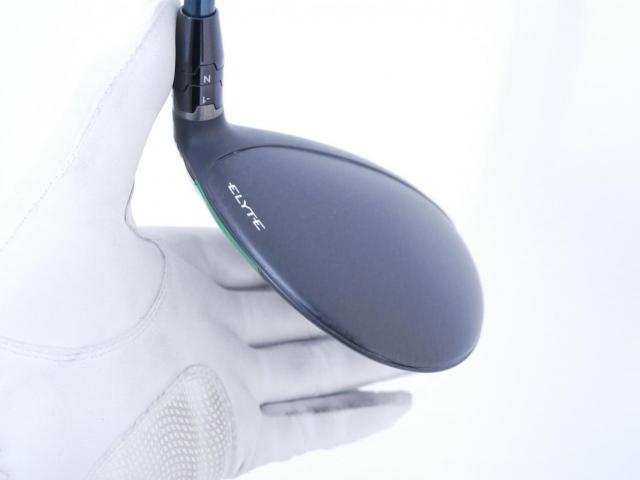 Fairway Wood : callaway : หัวไม้ 3 Callaway ELYTE X (ออกปี 2025) Loft 15 ก้าน Fujikura VENTUS 5 Flex S