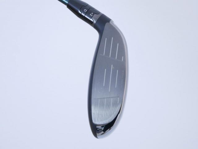 Fairway Wood : callaway : หัวไม้ 3 Callaway ELYTE X (ออกปี 2025) Loft 15 ก้าน Fujikura VENTUS 5 Flex S